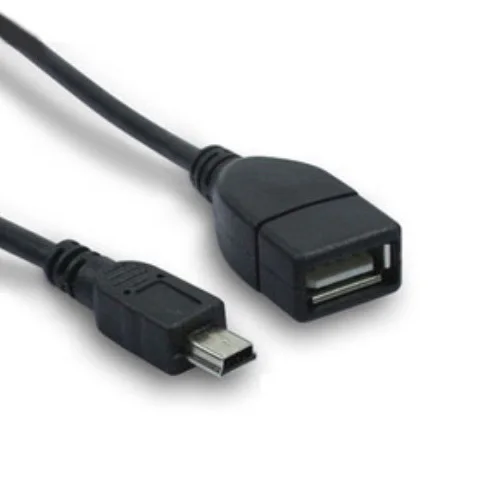 Mini USB OTG Cable for Replacement USB Adapter Cable of Sony 2010