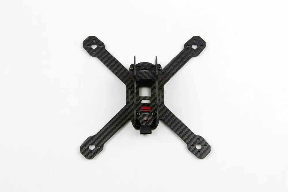 

JMT KingKong FPV RC Racing Drone Quadcopter RAMMUS 200 200mm Frame Kit