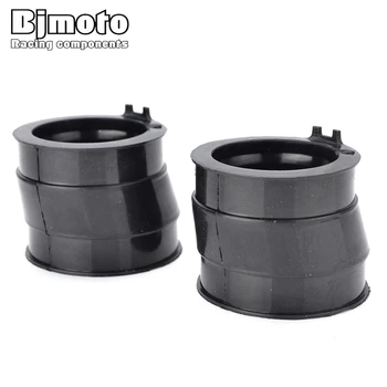 

Carburetor Manifold Interface For Kawasaki Ninja250R EX250 EX250K8F K8F 08-09 Carb Intake Pipe Adapters Insulator Connector Glue