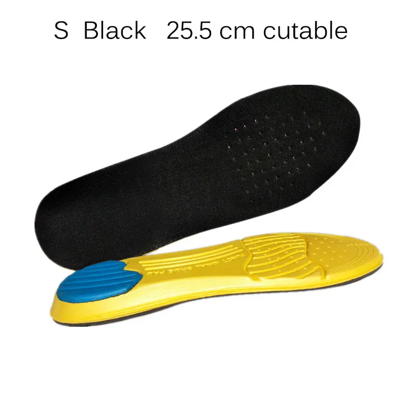 Изящные подушечки ортопедические подошвенные фасцитические стельки для обуви спортивная дышащая стелька для увеличения роста комфортная