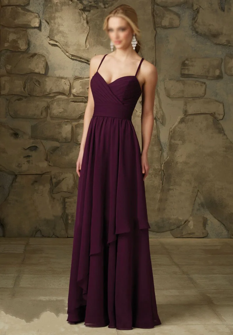 ysl wedding gown