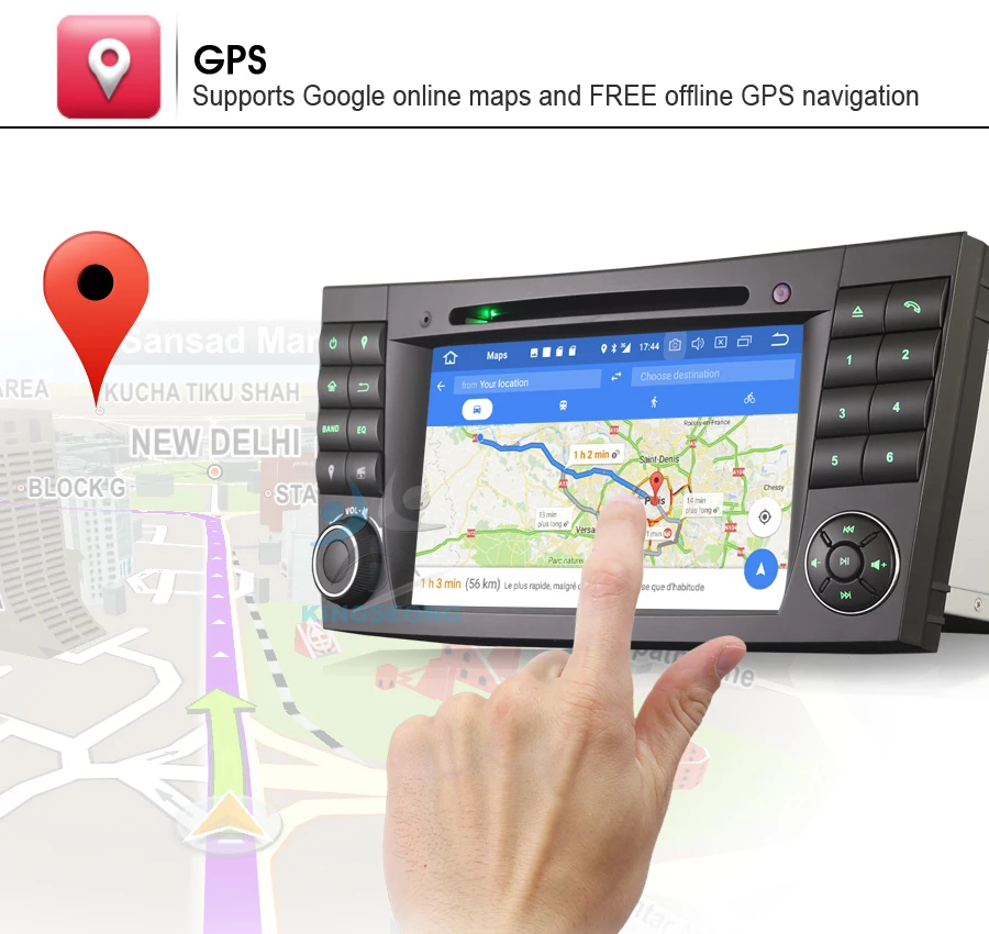 ES5880E-E18-GPS