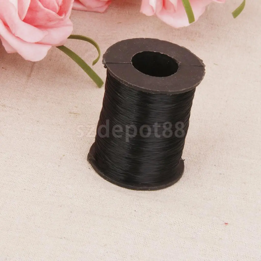 200m/Roll 0.25mm Nylon Cord String Wire Beading Craft Thread Fishing