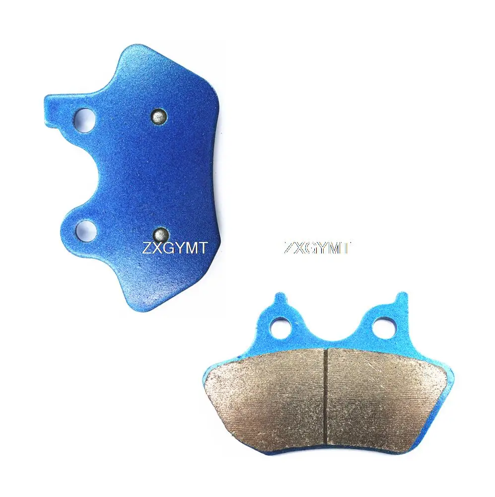Sintering Motorcycle Rear Brake Pads fit HARLEY DAVIDSON FLHRS / I 1450