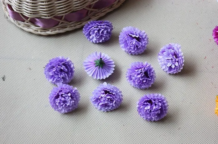 purple