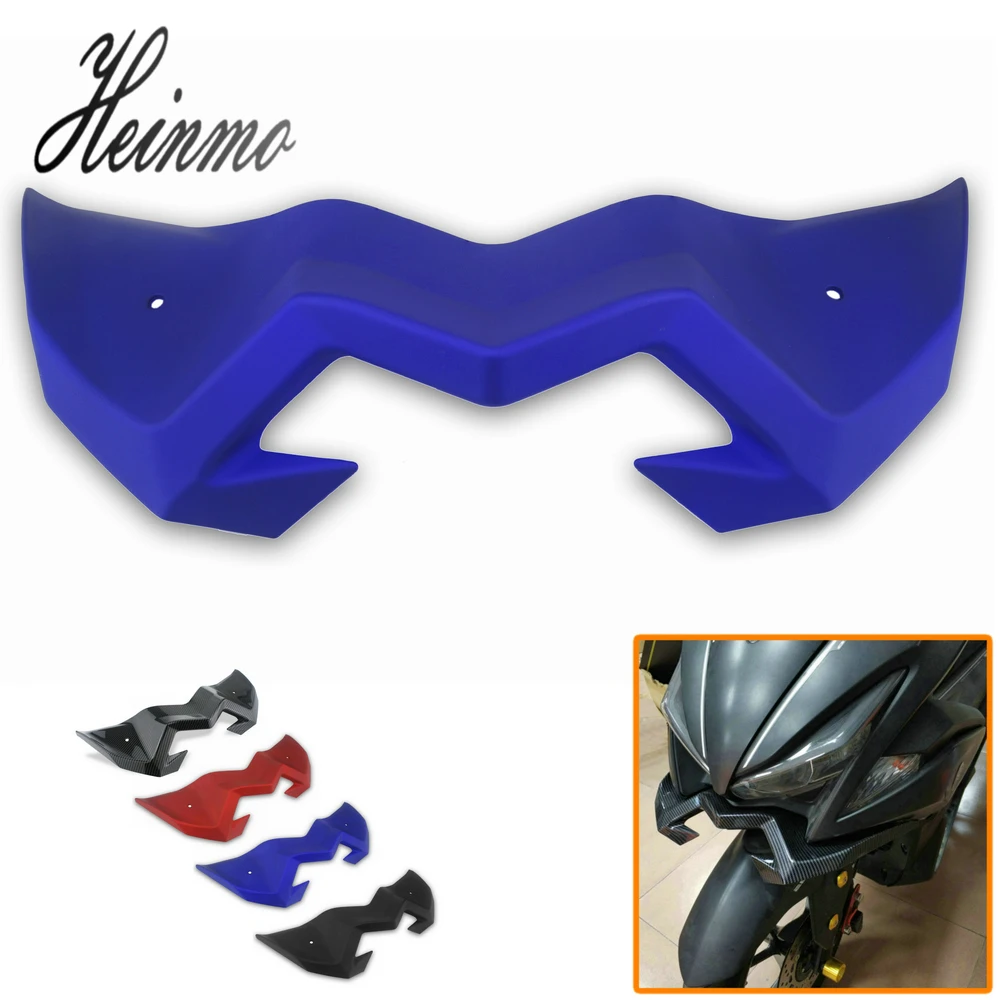 Для YAMAHA AEROX 155 NVX125 NVX155 AEROX155 GDR155 L155 Крышка для мотоцикла передние аксессуары NVX 125 GDR