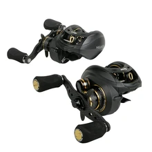 Okuma HM273 Рыболовная Снасть приманка литье на дальнем колесе Карп рыболовная приманка катушка Pesca линия намотки проволока катушки Морской приманки катушка