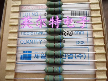 

100% New and original 2W 680R 2W680R 2W680ohm 5% High power resistance