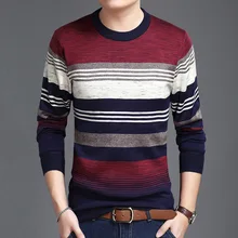 2017 autumn/winter fashion leisure round neck long sleeve turtleneck sweater and velvet youth warm sweater