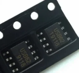 

50pcs/lot USB6B1RL USB6B1 USB62 SOP8