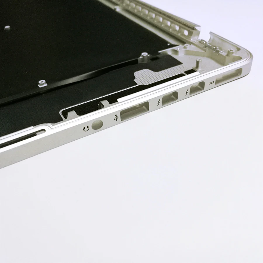 США Топ корпус клавиатуры для MacBook Pro retina 1" A1398 MC975 MC976 2012 год
