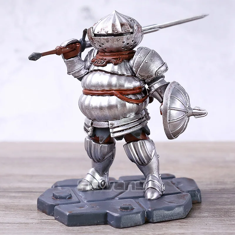 

Dark Souls Heroes of Lordran Siegmeyer Faraam Black Knight Artorias PVC Figure Model Toy Collection