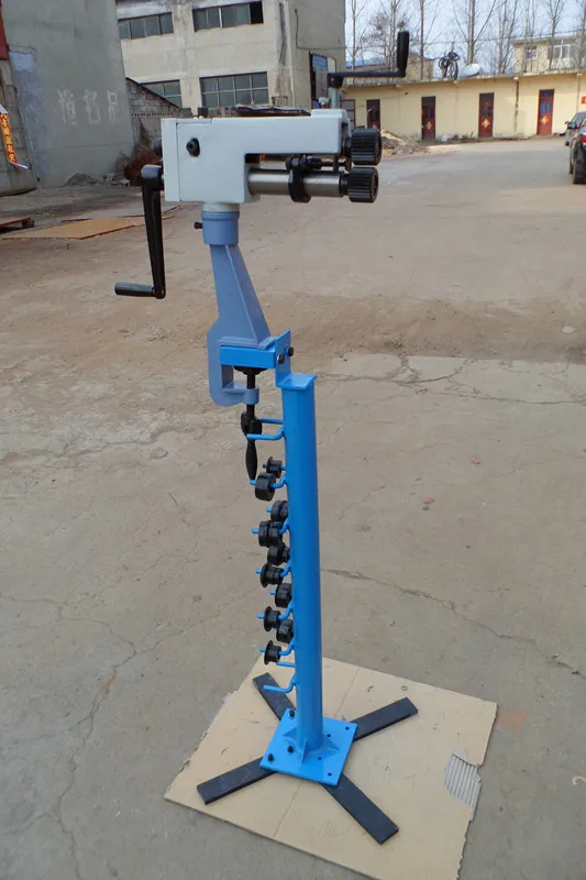 

RM-08A metal plates sheet-forming rotary machine blank pressing machinery hand tools