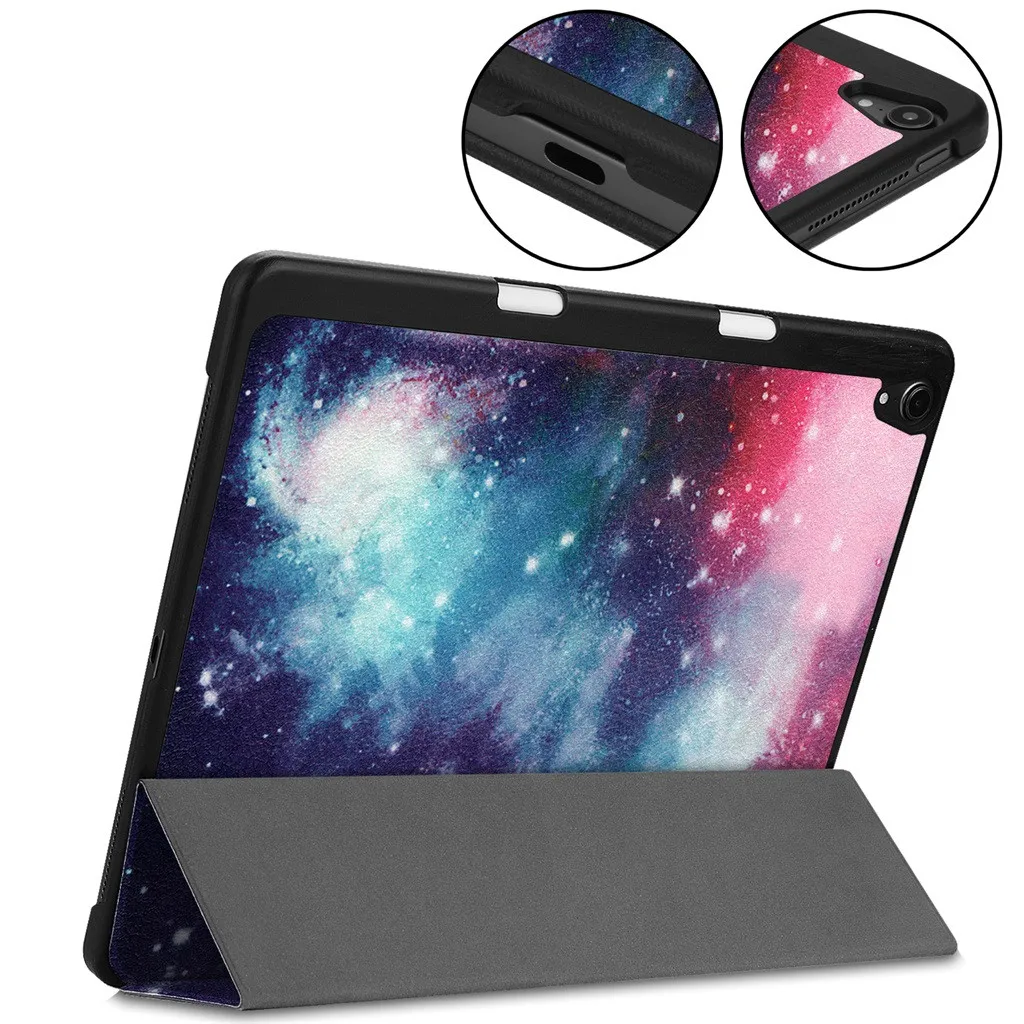 Модный высококачественный чехол для iPad Pro 12 9 дюймов 2018 Handsfree NEW L0705 D|Чехлы
