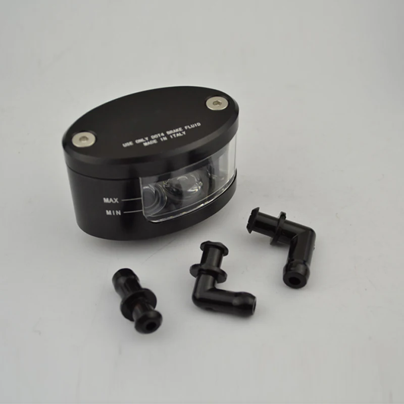 Universal Motorcycle CNC Brake Clutch Master Cylinder Fluid Reservoir Tank Oil Cup brake reservoirr