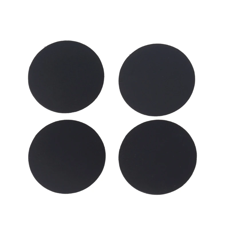 

4Pcs Laptop Rubber Bottom Case Cover Feet Kit for Macbook Pro A1278 A1286 A1297