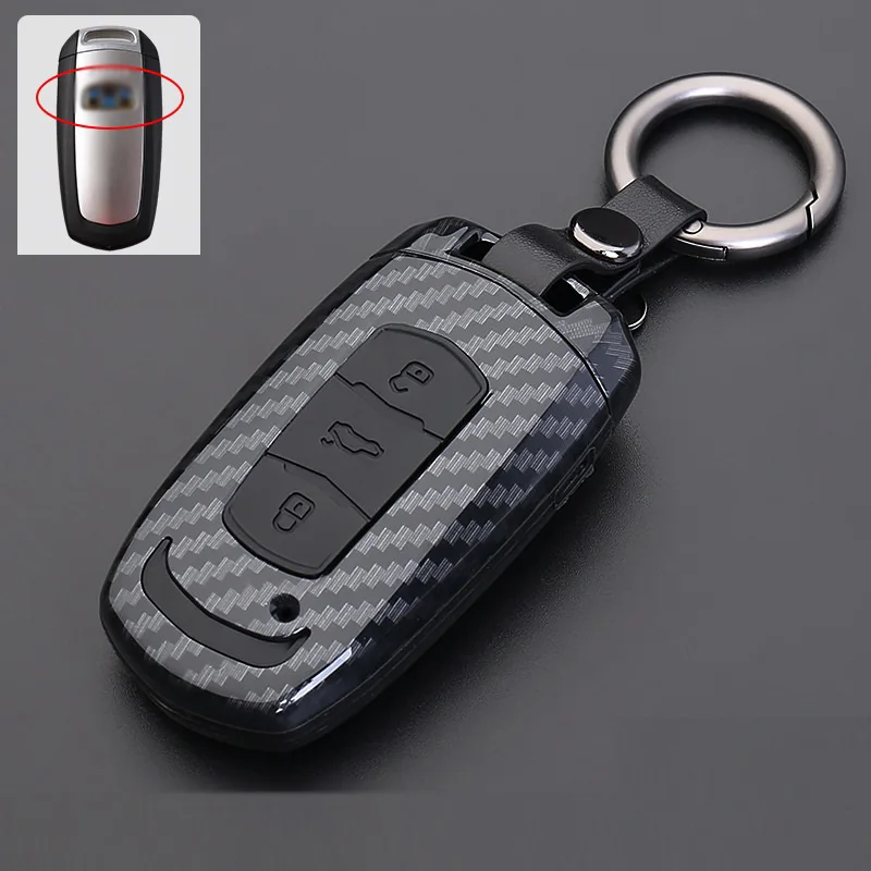 Автомобильный умный чехол для ключей Geely Atlas Boyue NL3 Emgrand X7 EmgrarandX7 EX7 SUV GT GC9 borui