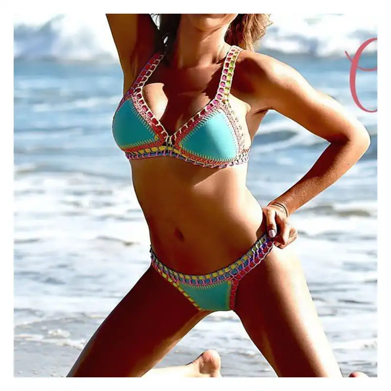 maillot de bain bikini bar