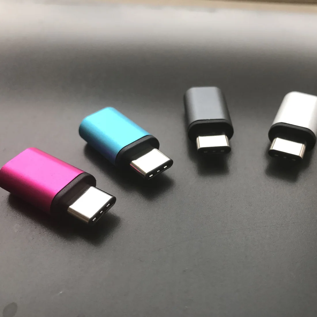 Etmakit аксессуары для телефонов usb type C мужской разъем для Micro USB Женский USB-C type-C адаптер для htc 10 Lumia 950