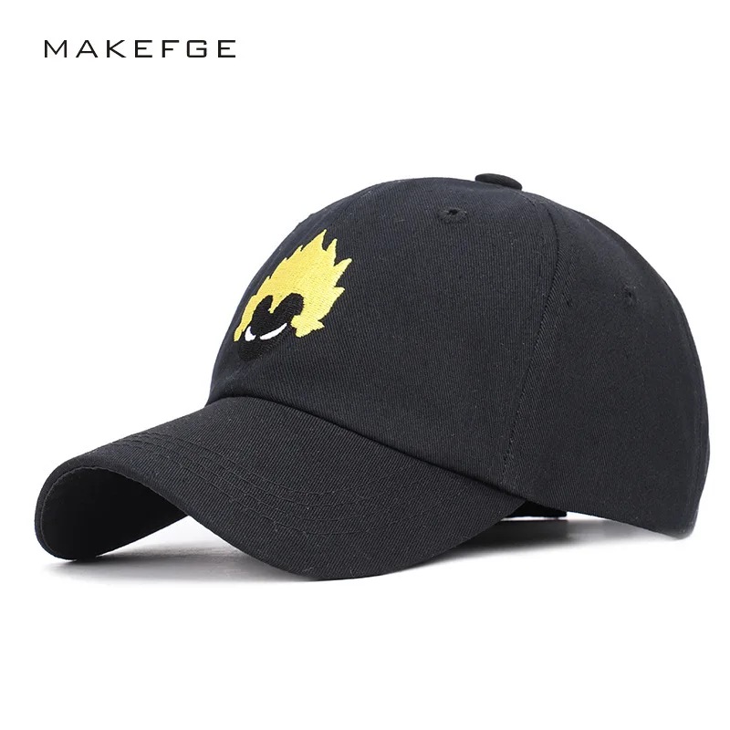Neymar Pokemon Go 19 Cross-border Hot Style Speed Sell Through Amazon Dragonball Isaiah Cartoon Head Baseball Cap Made Of Pure Neymar Pokemon Go 19 Cross-border Hot Style Speed Sell Through Amazon Dragonball Isaiah Cartoon Head Baseball Cap Made Of Pure