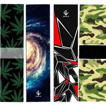 1 шт. 84x23 см скейтборд Griptapes PVC& Silicon Графический скейтборд Grip лента мини Лонгборд палубные ручки Песочная бумага