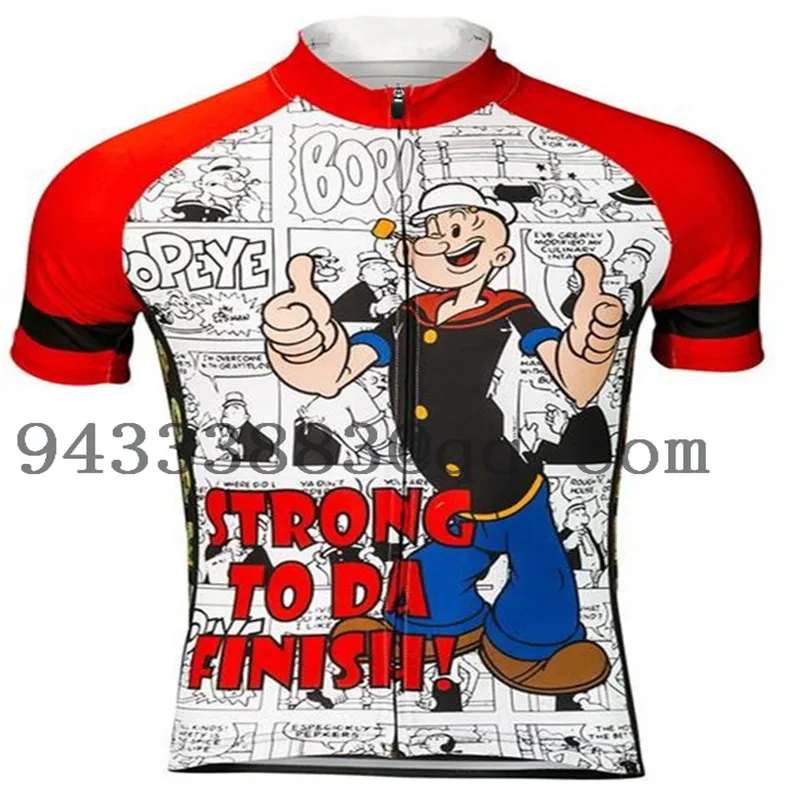 

2019 summer short sleeve cycling shirt men interesting animal bicycle jersey women cycling clothing team jersey mujer custom