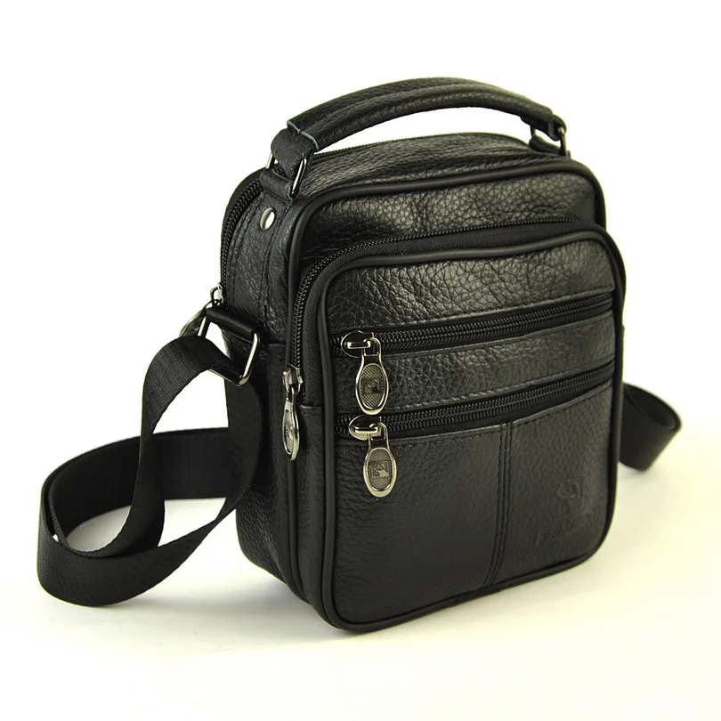 Urbancode Small Leather Cross Body Purse