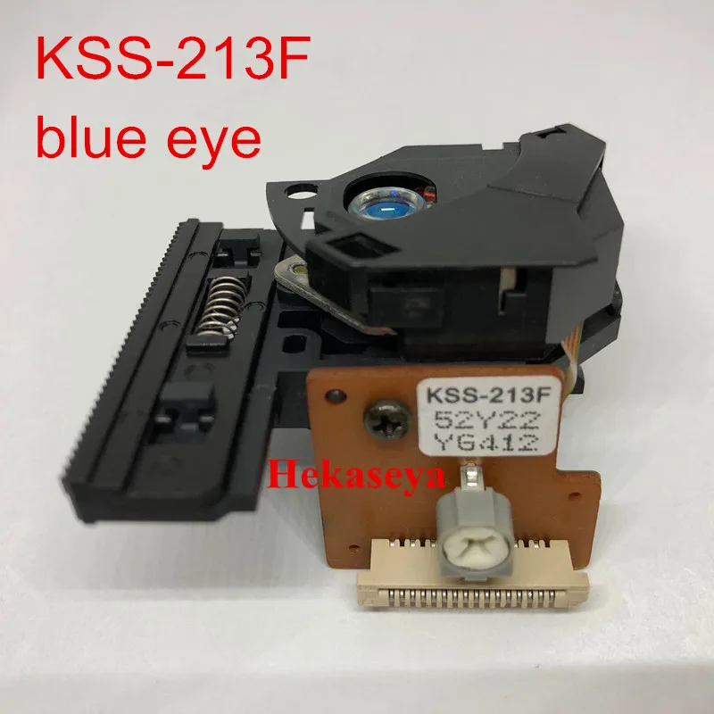 2 шт./лот KSS-213F KSS-213D KSS-213C KSS-213B KSS-213CL KSS-213 с голубыми глазами Фирменная новинка CD-плеер лазерная головка с линзой оптический Палочки-источник бесперебойного питания