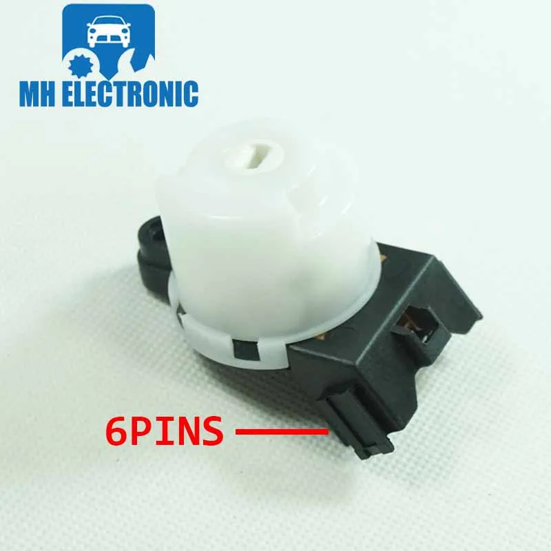 MH Electronic Engine Starting Ignition Starter Switch MR449457 MN113754