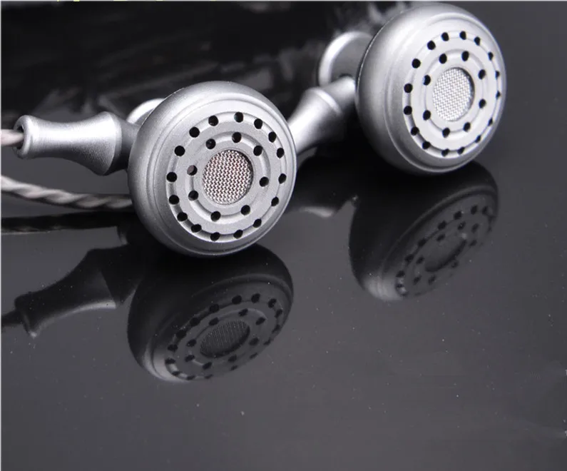 Наушники вкладыши Musicmaker Toneking MrZ Ting Hifi DJ из сплава Плоские наушники с микрофоном