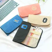 1pcs Portable Organizer System Kit Case Storage Bag Digital Gadget Devices USB Cable Earphone Pen Travel Cosmetic Beauty Bag