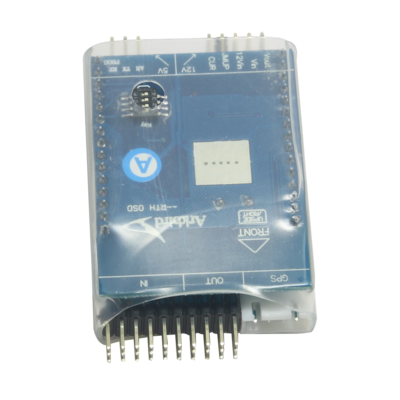 Контроллер полета ARKBIRD с M8N GPS и измерителем тока Встроенный OSD барометр для FPV