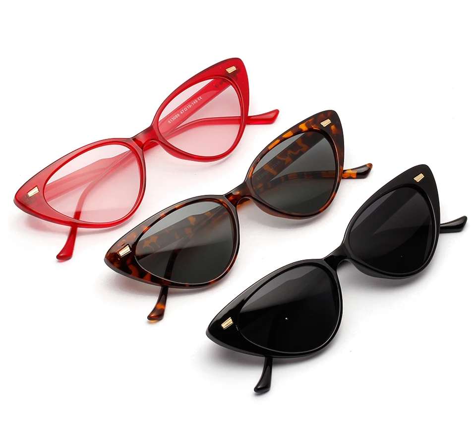 cat eye sunglasses 2099 detail (2)