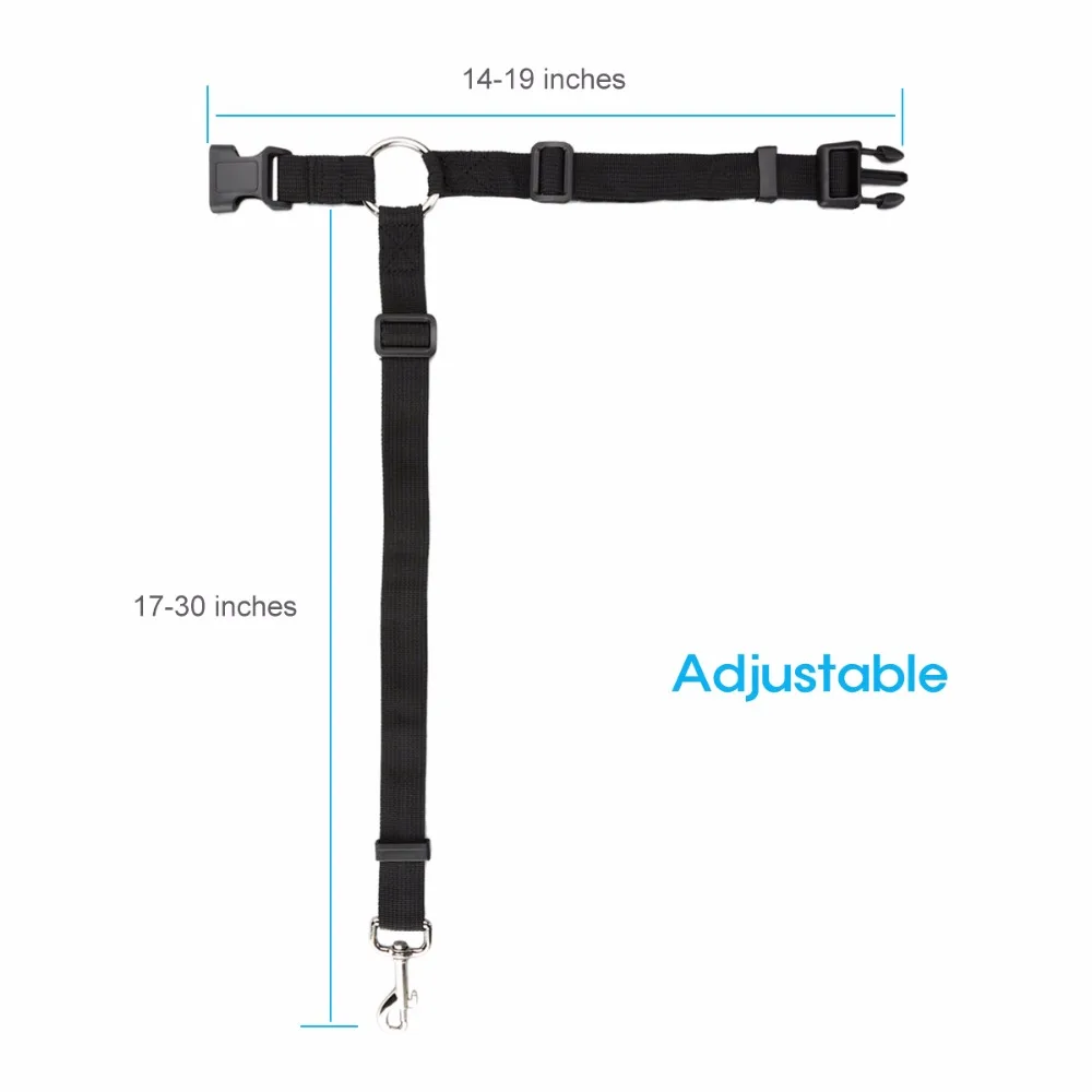 pet car vehicle seat belt5
