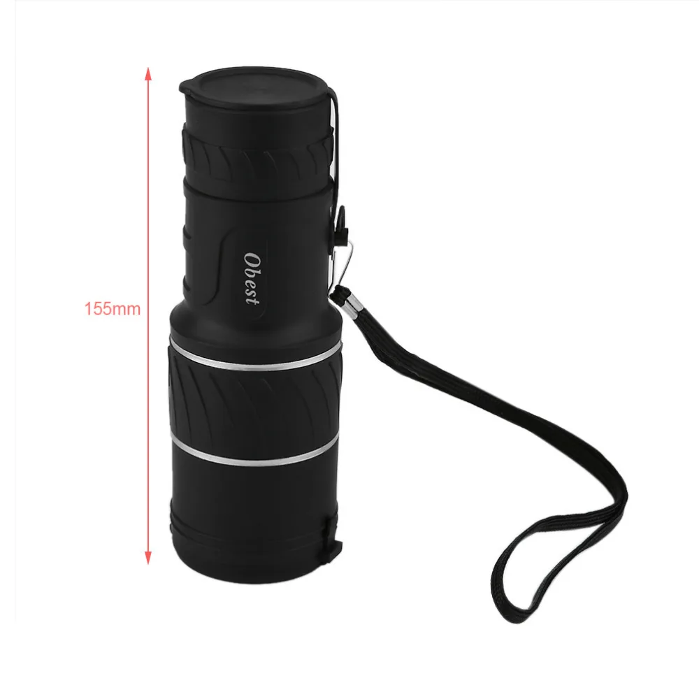 

30x52 Dual Focus Zoom Optic Lens Monocular Telescope Binoculars Multi Coating Lenses Dual Focus Optic Lens Day Night Vision