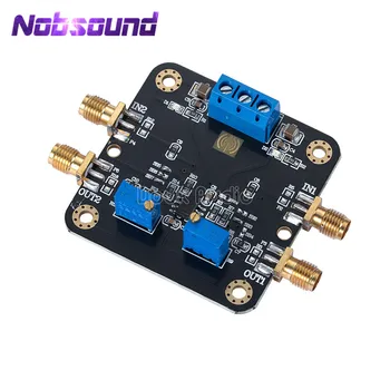 

NE5532 Low Noise Amplifier Module 10MHz Bandwidth CMRR 100dB Impedance 300