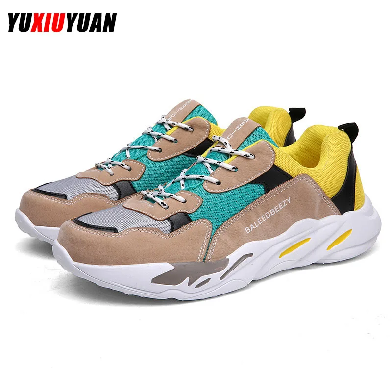 

Fashion Summer Sewing Thread Leisure Low Lace-Up Running Shoes Casual Breathable Thick Bottom Sport Running Shoes