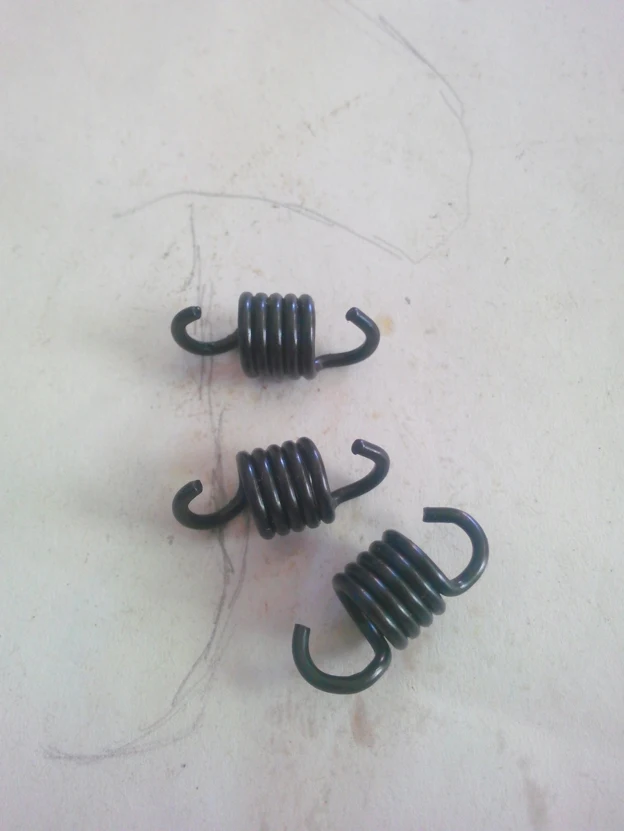 

12 X CLUTCH SPRINGS FITS ST. 064 065 066 MS640 MS650 MS660 2 CYCLE CHAINSAW CLUTCH ASSEMBLY SPRING