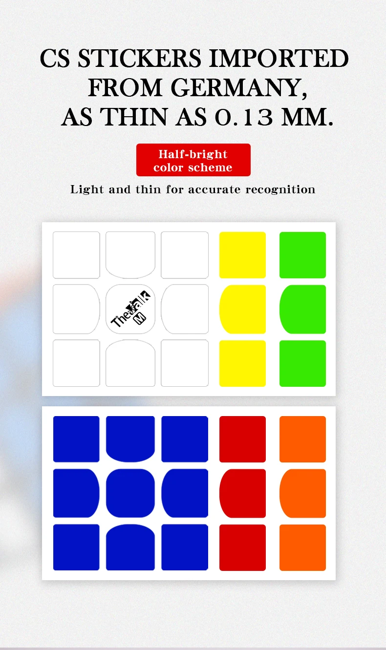 QiYi Valk3 M 3х3х3 Магнитный магический скоростной куб Valk 3м без наклеек профессиональные магниты Кубики-головоломки Valk 3м