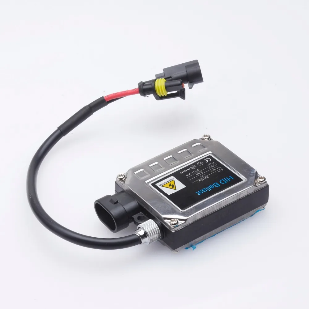 2018 Ограниченная серия для Hid Xenon Kit 12v 35w балласты однолучевая Автомобильная фара H4