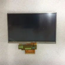 Для TomTom Start GO 50 GPS жидкокристаллический экран с сенсорным экраном в сборе