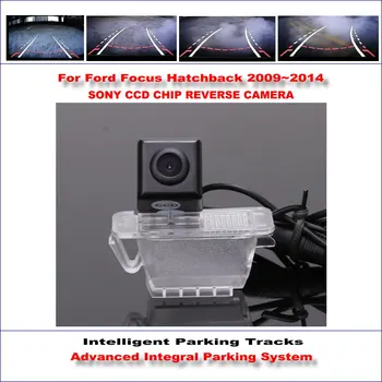 

Dynamic Guidance Rear Camera For Ford Focus Hatchback/EcoSport 2004~2012 Lines HD 860 Pixels Parking Intelligentized