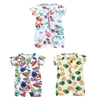 

3Pcs /lot Newborn Baby Rompers Long Sleeve Boys Girls Baby Clothes Rompers Baby Infant Jumpsuit Baby Wear Toddler RP-300