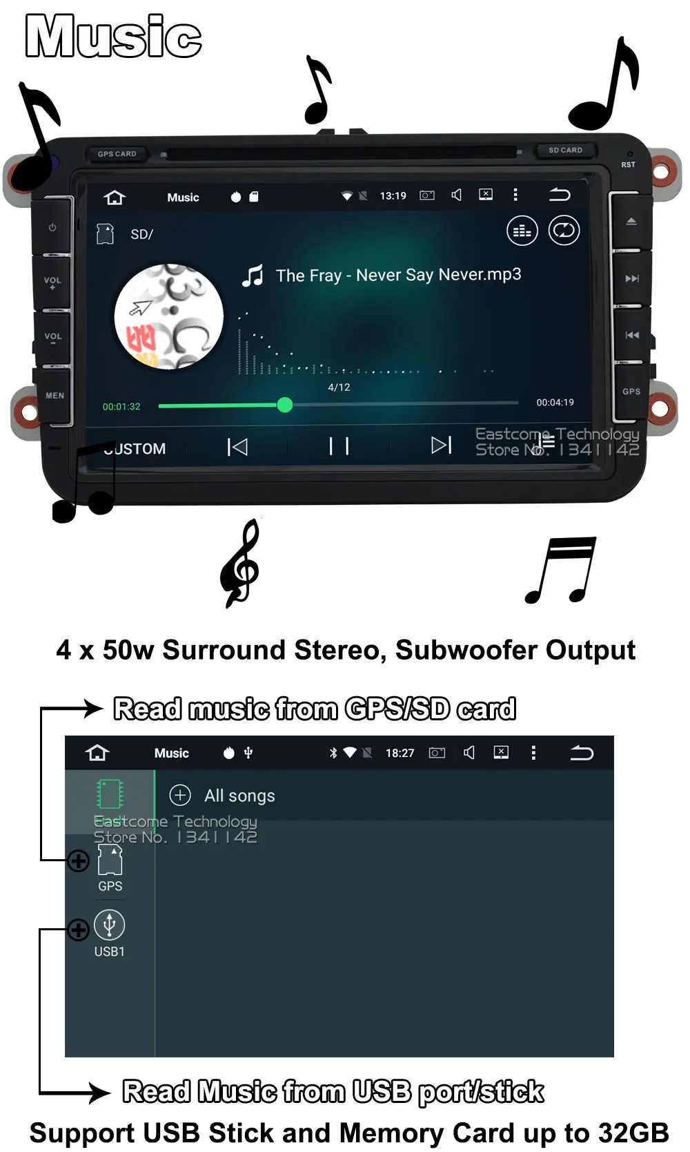 Perfect Octa Core Android 6.0 Car DVD For Volkswagen VW Tiguan Touran Caddy Amarok Golf EOS Beetle Magotan Bora With Backup Camera Radio 17