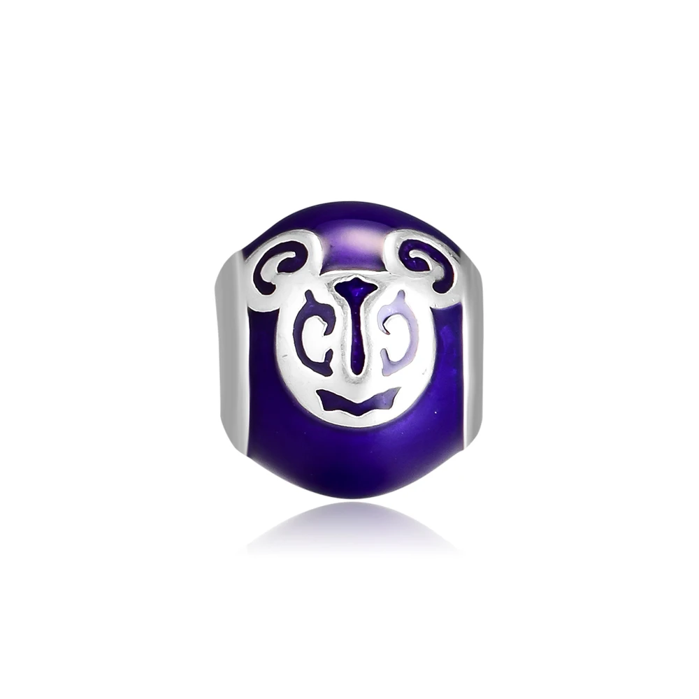CKK 925 Sterling Silver Beads Mouse &quotMagical Day Mickey&quot Charms Fits Original Bracelets Jewelry Making | Украшения и