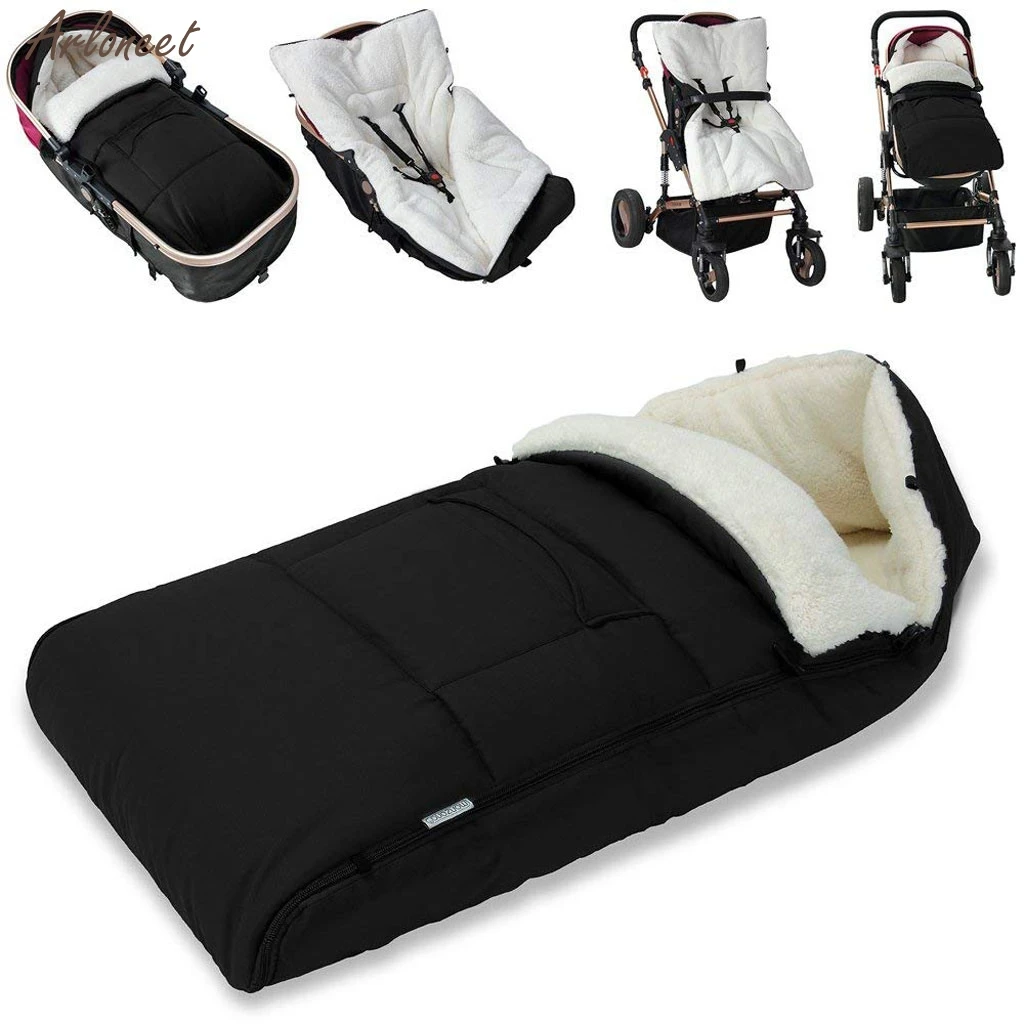 universal footmuff for strollers