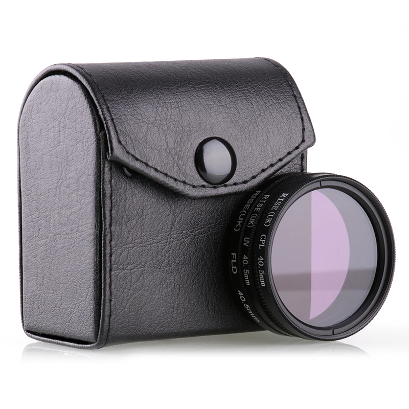 40 5 мм UV CPL FLD Набор фильтров для объектива Canon EOS 1300D 1200D 1100D 800D 760D 750D 700D 650D 600D 100D 70D 77D 80D