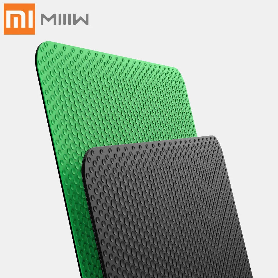 Kopen Xiaomi muismat MIIIW Rubber antislip ultradunne Muis mat DOTA PUBG LOL Game player Computer laptop bureau mat voor Kantoor Gamer