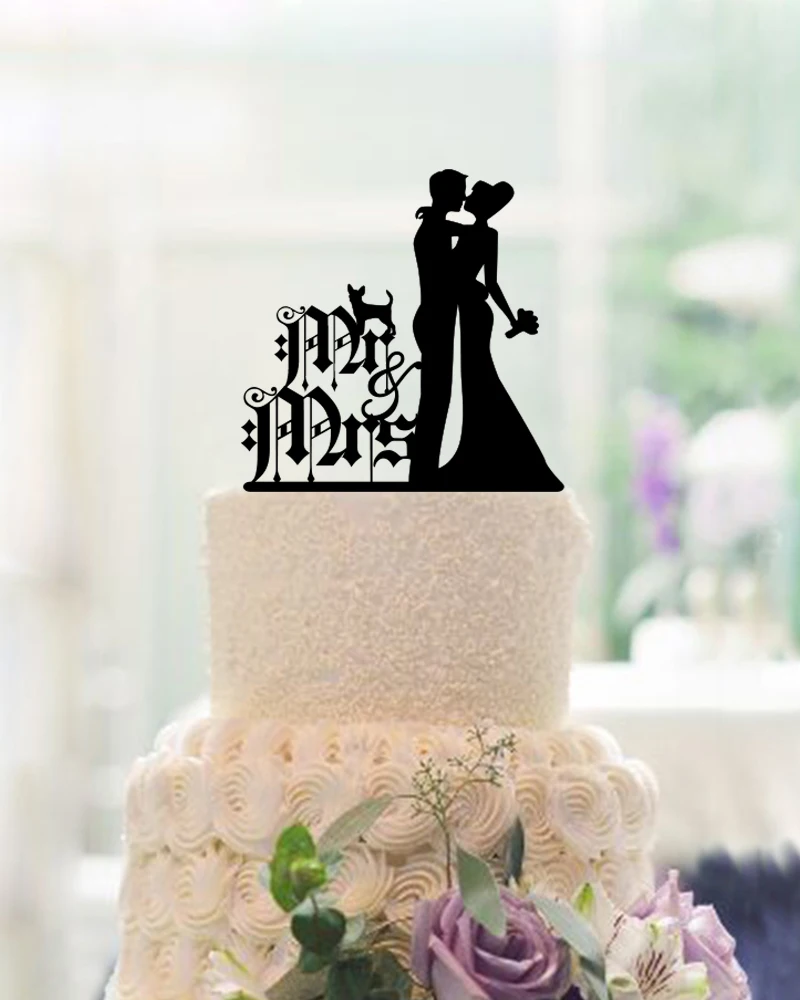 Personalized Cake Topper