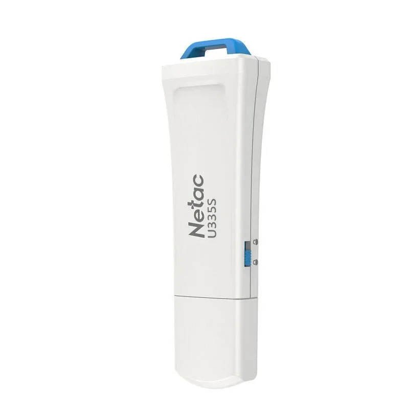 Netac USB Flash Drive 16GB 32G 64GB 128GB USB3.0 Physical Write Protection Switcher Hardware Locked Thumb Drive Pen Memory Stick (4)